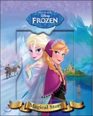 Disney Frozen ܿձ : Magical Story