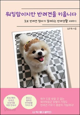 워킹맘이지만 반려견을 키웁니다