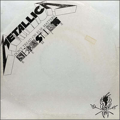 Metallica (Żī) - Don't Tread On Else Matters (SebastiAn Remix) [LP]
