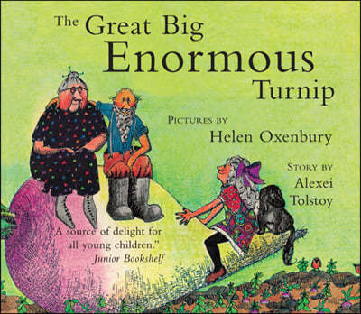 [ο ] The Great Big Enormous Turnip