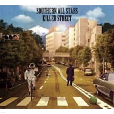 Southern All Stars / Killer Street (2CD+1DVD/)