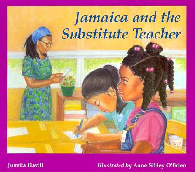 [߰-] Jamaica and the Substitute Teacher