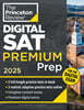 Princeton Review Digital SAT Premium Prep, 2025