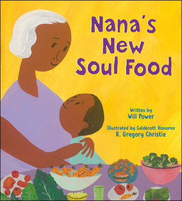 Nana's New Soul Food: Discovering Vegan Soul Food