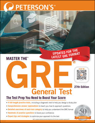 Master The(tm) Gre(r) General Test