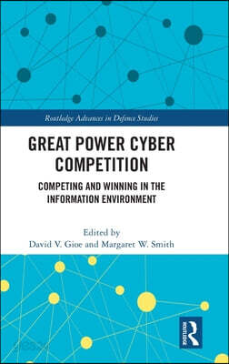 Great Power Cyber Competition
