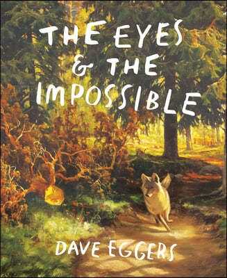 The Eyes and the Impossible: (Newbery Medal Winner)
