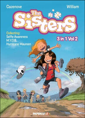The Sisters 3 in 1 Vol. 2: Collecting Selfie Awareness, M.Y.O.B., and Hurricane Maureen