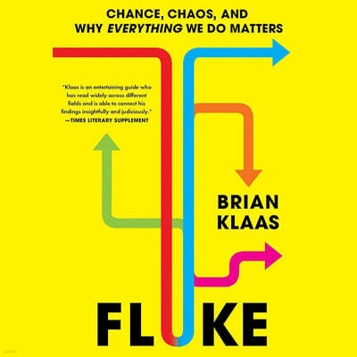 Fluke: Chance, Chaos, and Why Everything We Do Matters