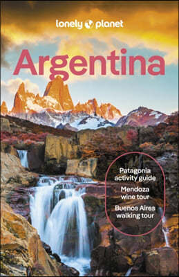 Lonely Planet Argentina