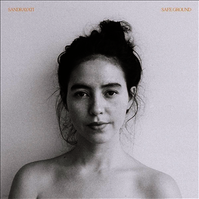 Sandrayati — Safe Ground 앨범 커버