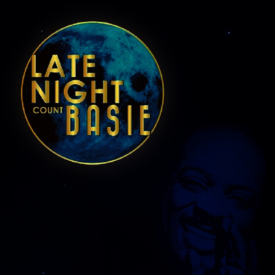 Various Artists — Late Night Count Basie 앨범 커버