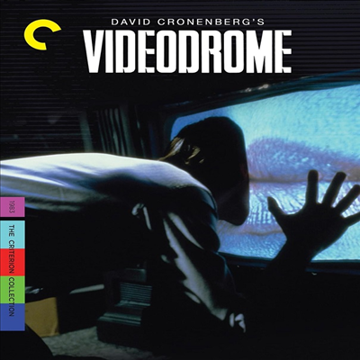 Videodrome (The Criterion Collection) () (1983)(ѱ۹ڸ)(4K Ultra HD + Blu-ray)