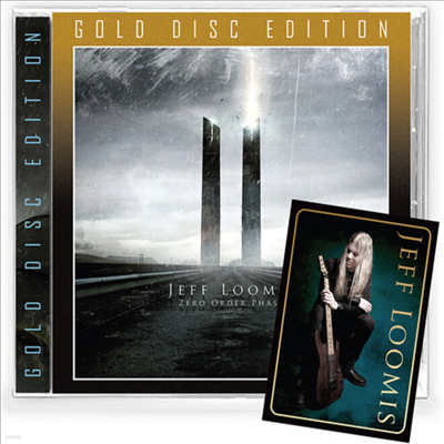 Jeff Loomis - Zero Order Phase (Gold Disc Edition)(CD)