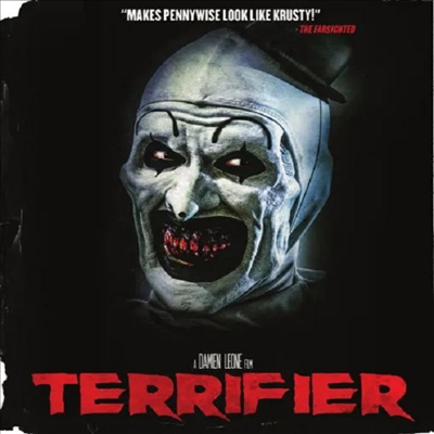 Terrifier (׸̾) (2016)(ڵ1)(ѱ۹ڸ)(DVD)