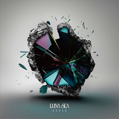 Luna Sea (糪 ) - Style (Self Cover)(CD)
