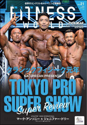FITNESS WORLD 21