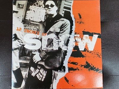 [LP] 스노우 - Snow - 12 Inches Of Snow LP [워너-라이센스반]