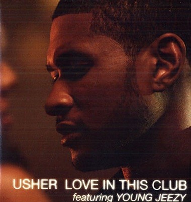 Usher - Love In This Club [MAXI-SINGLE][߸Ź]