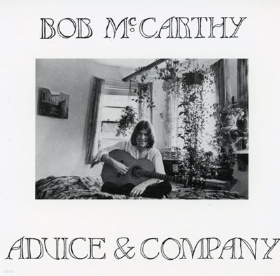  ī - Bob McCarthy - Advice & Company [Paper Sleeve]