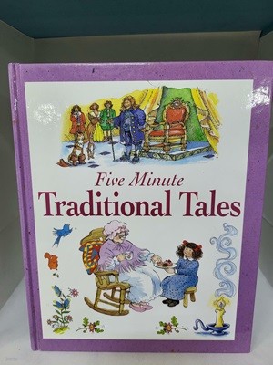 Five Minute Traditional Tales