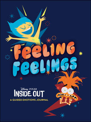 Disney/Pixar Feeling Feelings : Inside Out