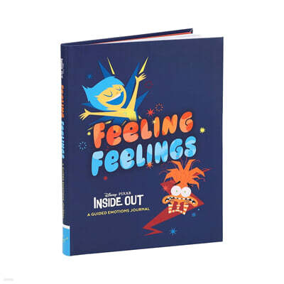 Disney/Pixar Feeling Feelings : Inside Out