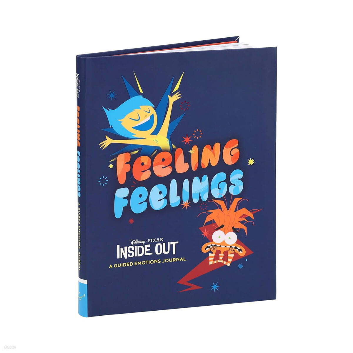 Disney/Pixar Feeling Feelings : Inside Out