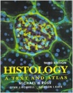 Histology (Paperback) - A Text and Atlas(THIRD EDITION)