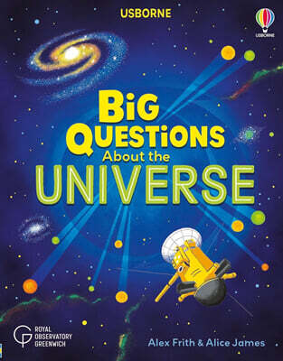 Big Questions About the Universe
