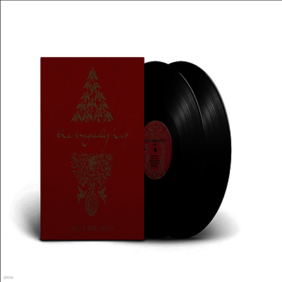 Tragically Hip — Yer Favorites Volume 1 앨범 커버