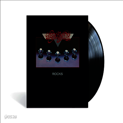 Aerosmith - Rocks (Remastered)(2023 Reissue)(180g LP)
