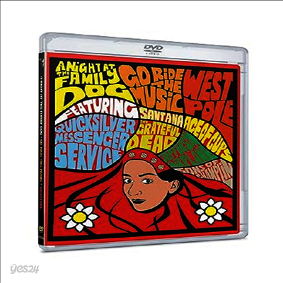 Various Artists - A Night At The Family Dog + Go Ride The Music + Westpole (지역코드1)(2DVD)