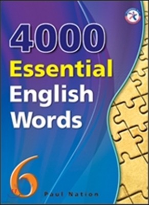 4000 Essential English Words 6 with answer key
