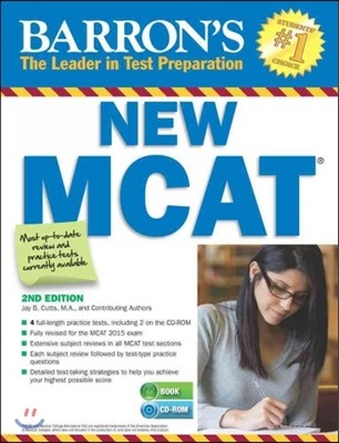 Barron's Mcat