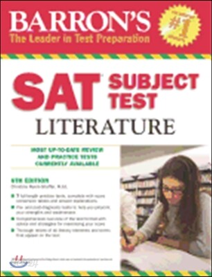 Barron's SAT Subject Test Literature