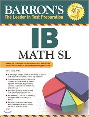 Barron's Ib Math SL