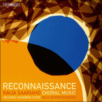 Nils Schweckendiek 카이야 사리아호: 정찰 (Kaija Saariaho: Reconnaissance)
