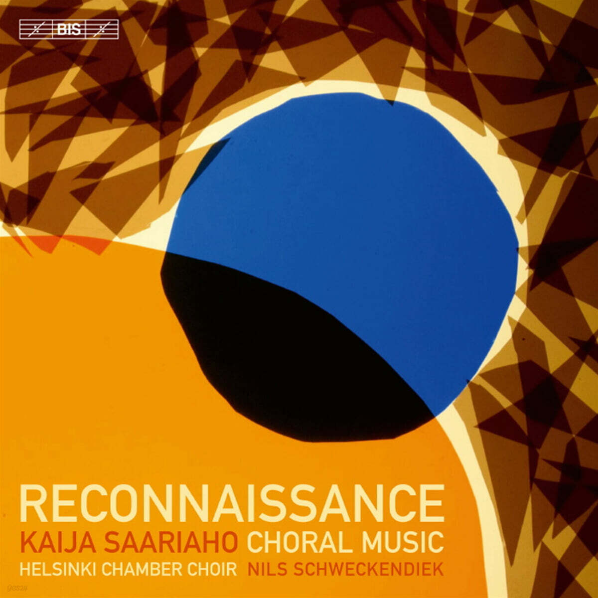 Nils Schweckendiek 카이야 사리아호: 정찰 (Kaija Saariaho: Reconnaissance)