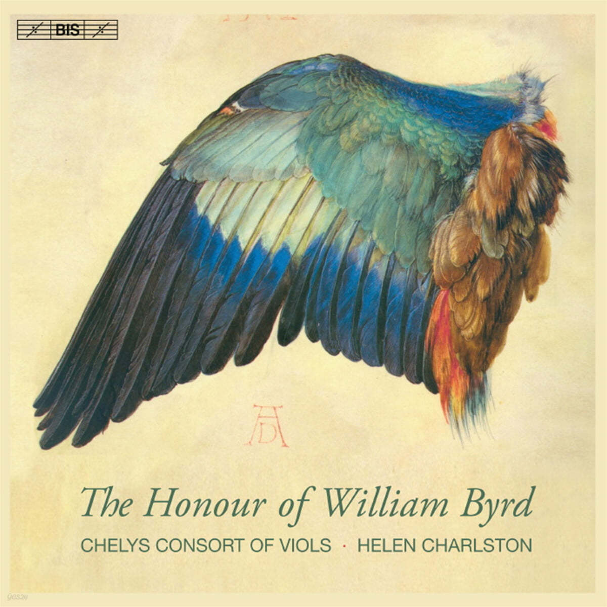 Helen Charlston 윌리엄 버드의 명예 - 후기 르네상스의 기악과 합창 음악 (The Honour Of William Byrd)