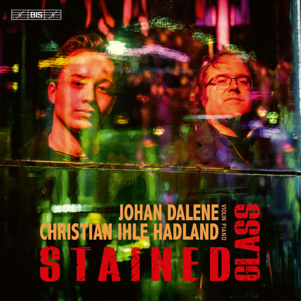 Johan Dalene / Christian Ihle Hadland 스테인드글라스 - 패르트, 라벨, 불랑제, 프로코피예프, 바체비치 (Stained Glass)