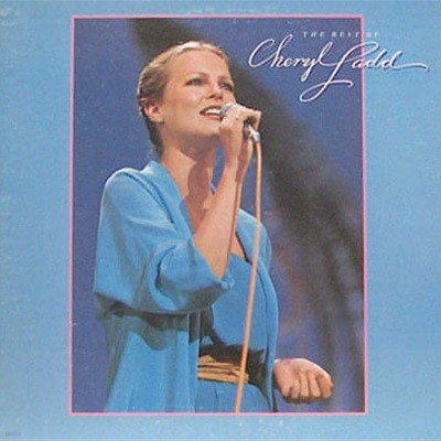 [일본반][LP] Cheryl Ladd - The Best Of Cheryl Ladd [Gatefold]