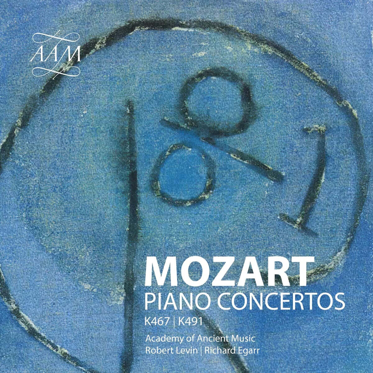Robert Levin 모차르트: 피아노 협주곡 21번, 24번 (Mozart: Piano Concertos K.467 & K.491)
