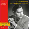 Carl Seemann 칼 제만 ORFEO 레코딩 모음집 1952-1979 (The ORFEO Recordings 1952-1979)