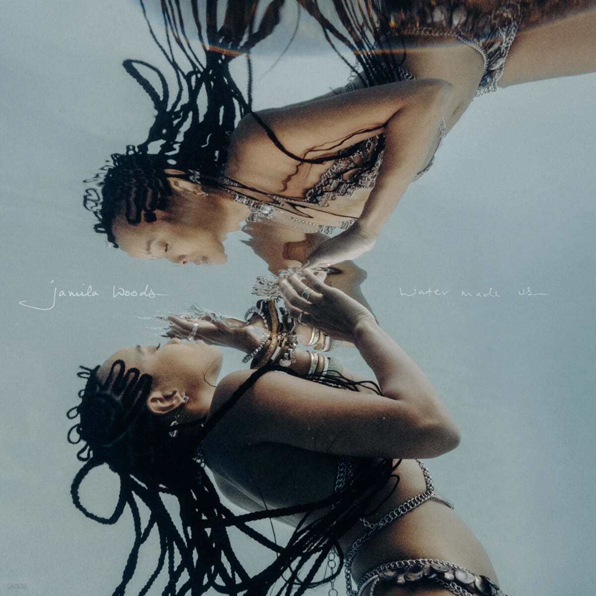 Jamila Woods (자밀라 우즈) - Water Made Us [LP]