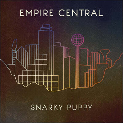 Snarky Puppy — Empire Central 앨범 커버