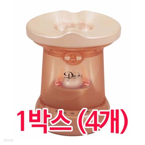 프로 뉴 다이아나 좌훈기 4개 박스