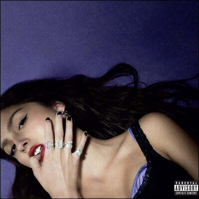 Olivia Rodrigo (올리비아 로드리고) - 2집 GUTS [LP]