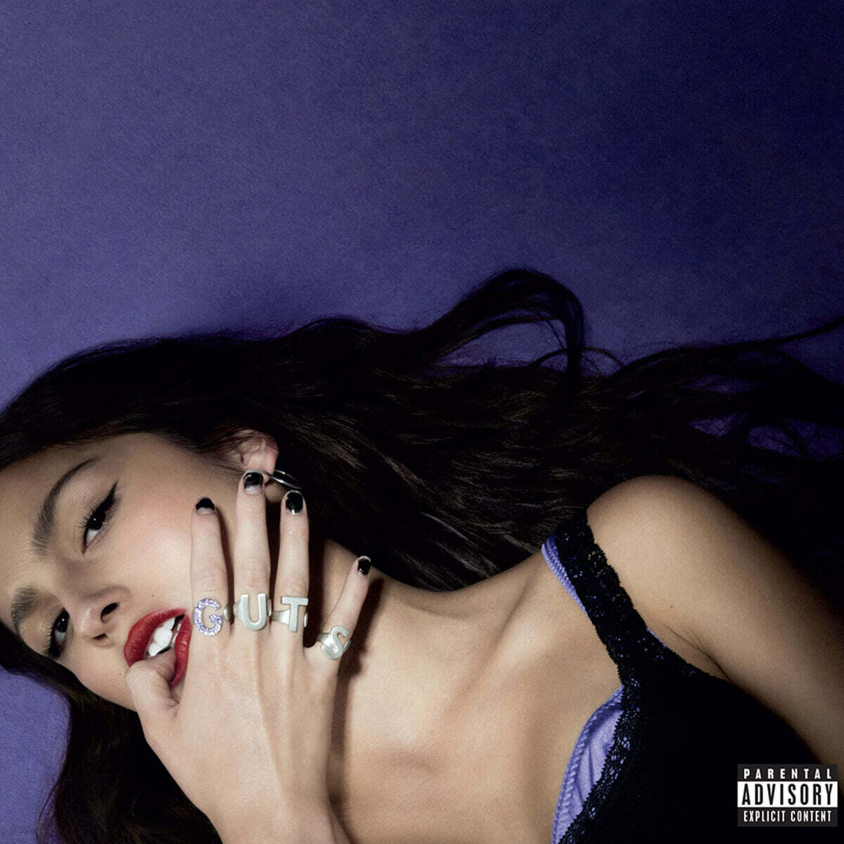Olivia Rodrigo (올리비아 로드리고) - 2집 GUTS