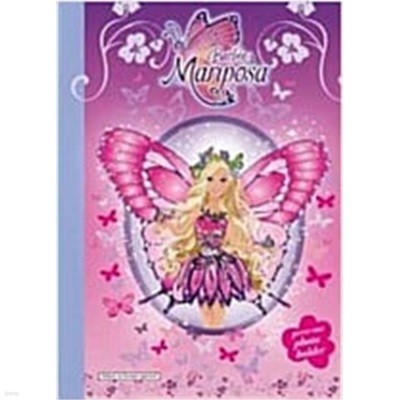 barbie (ٺ) 3ǼƮ (barbie mariposa,mermaidia,magic of the rainbow)